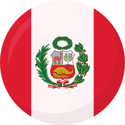 BANDERA PERÚ