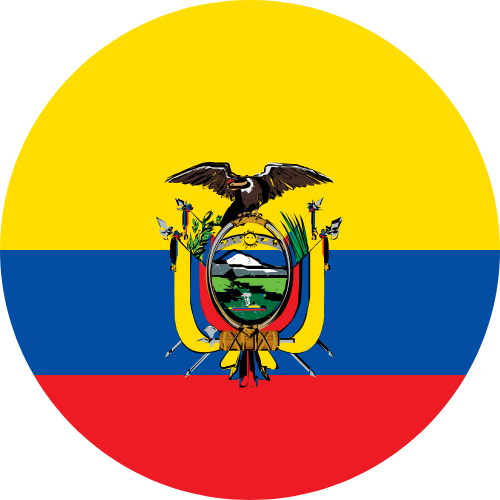 BANDERA ECUADOR
