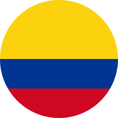 BANDERA COLOMBIA