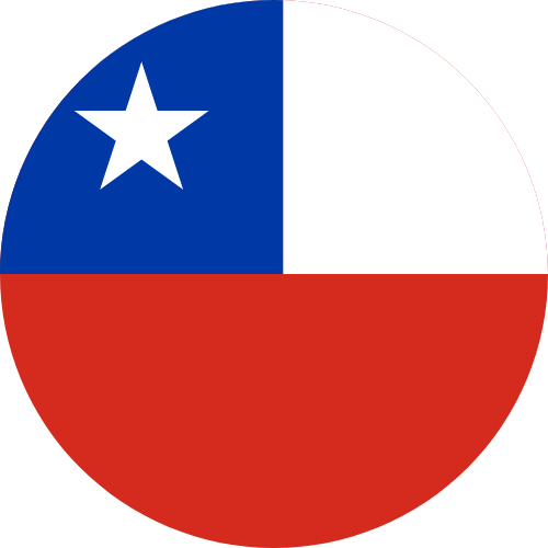 BANDERA CHILE